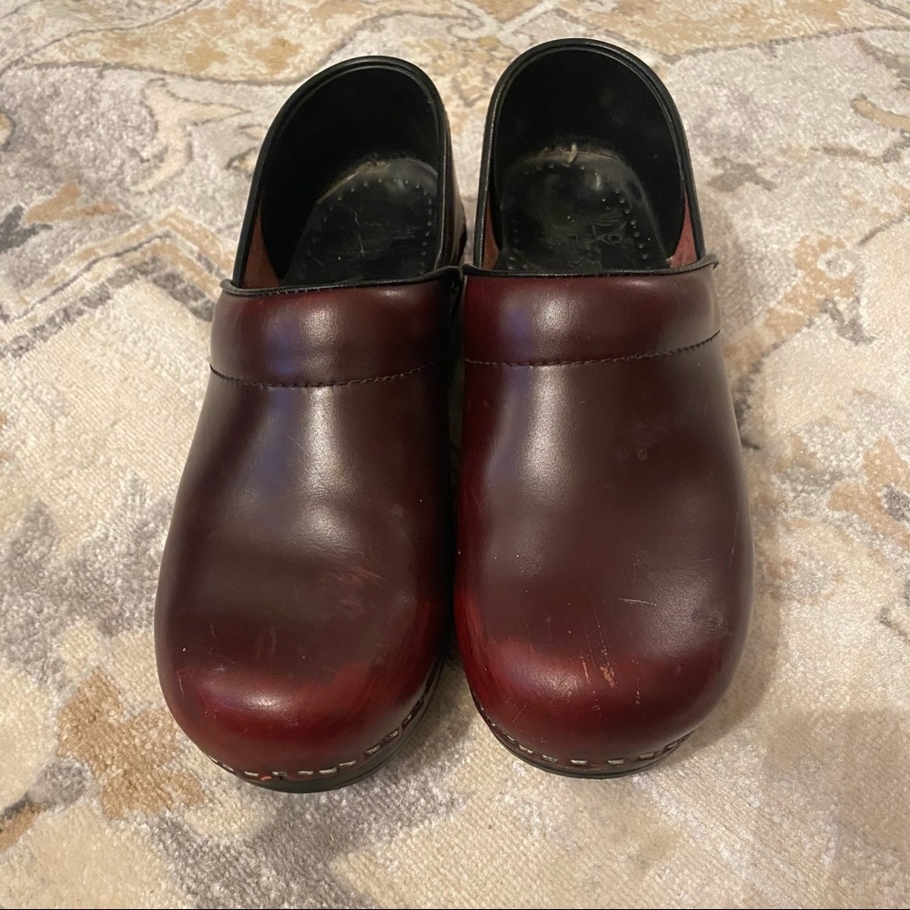 Dansko clogs